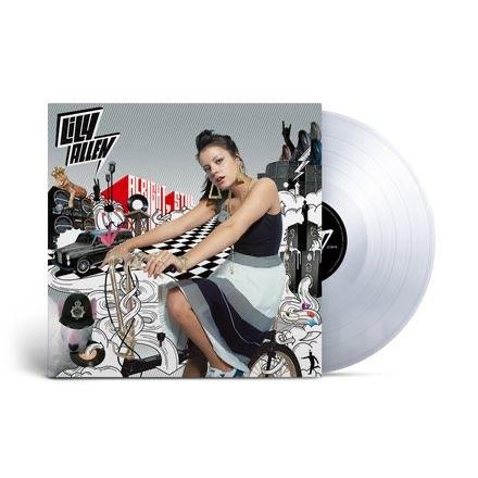 Lily Allen - Alright, Still (Crystal Clear Vinyl) LP, Verzenden, Nieuw in verpakking, 12 inch