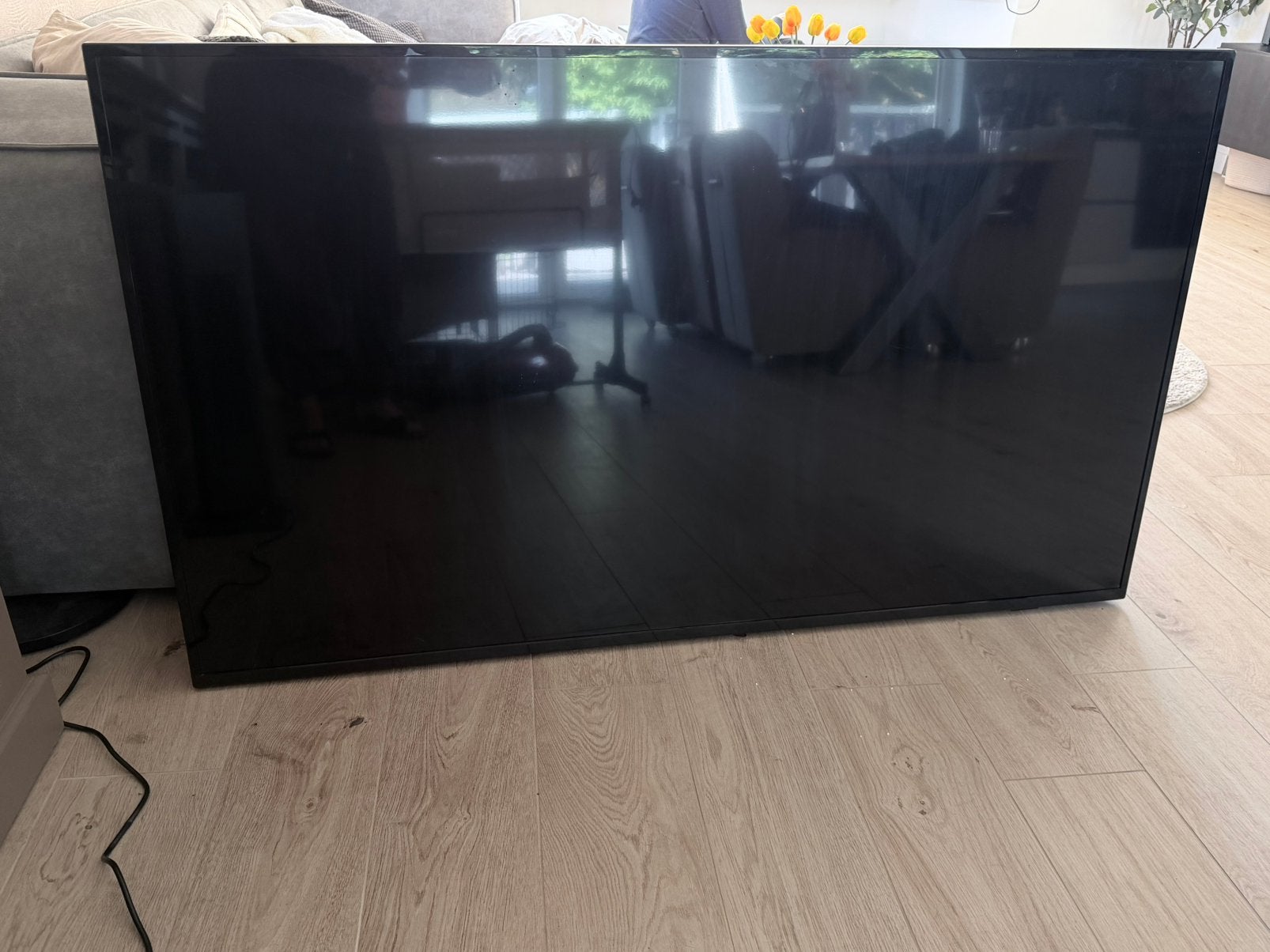 Philips Ambilight 65PUS6704/12, Ophalen, Philips, 50 Hz, 100 cm of meer