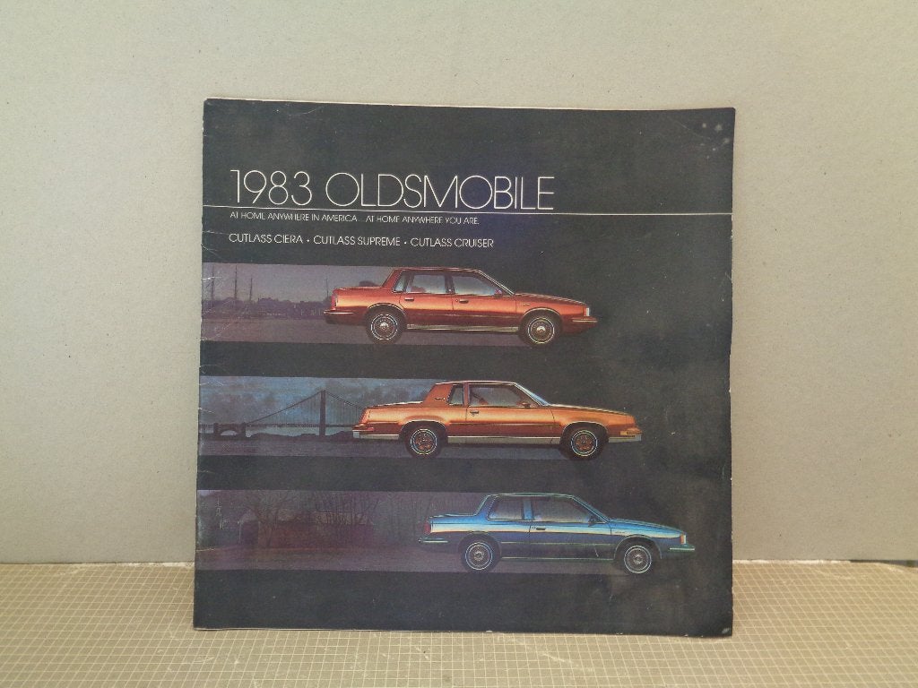 oldsmobile 1983, Ophalen of Verzenden, Zo goed als nieuw, Overige merken