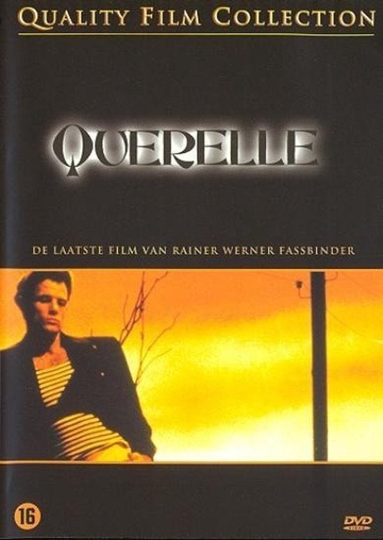 Querelle - De laatste film van Rainer Werner Fassbinder, Vanaf 16 jaar, Ophalen of Verzenden, Zo goed als nieuw, Overige gebieden