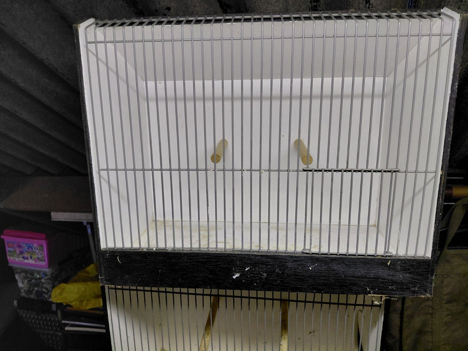 grote tt kooien, Dieren en Toebehoren, Ophalen, Hout, Vogelkooi