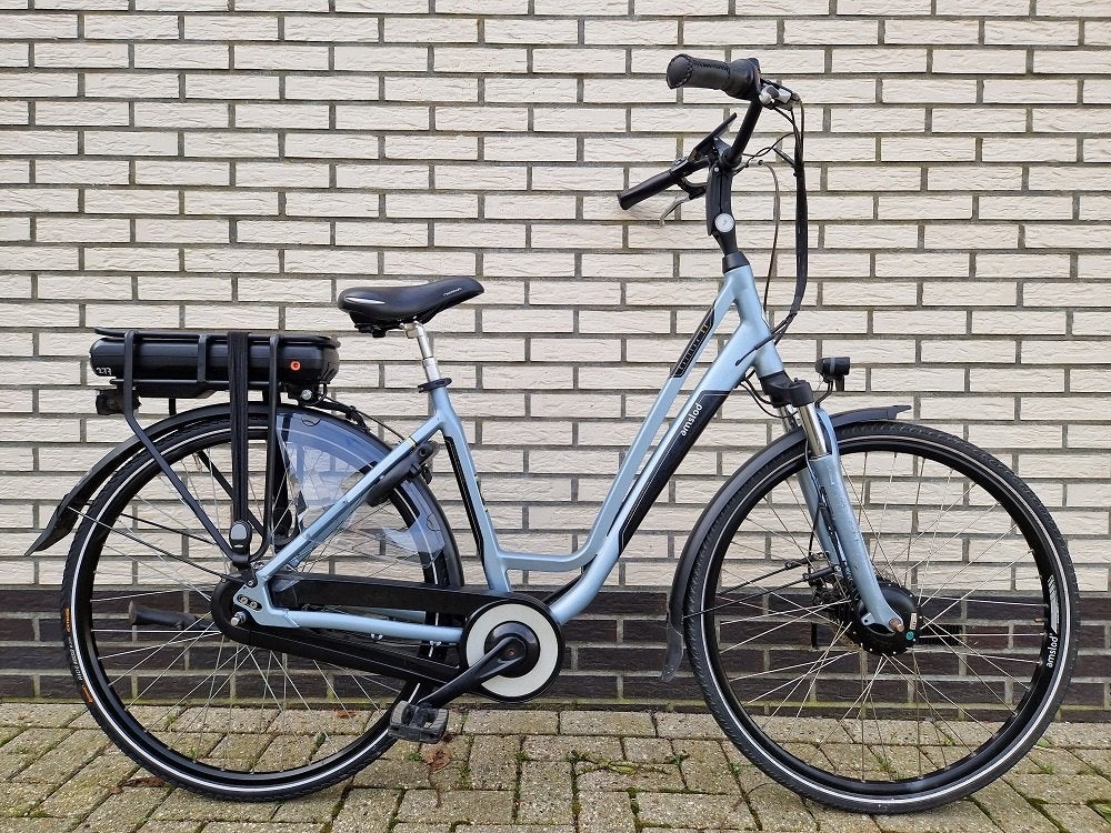 Amslod Carlton SX 43V 600Wh Ebike | €975,-, Fietsen en Brommers, Fietsen | Heren | Herenfietsen, Overige merken, Versnellingen