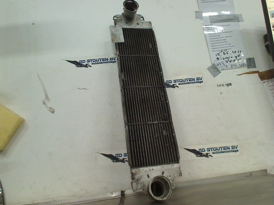 Intercooler Volkswagen Transporter T5 2005 7h0145804b, Gebruikt, Volkswagen, Volkswagen AG, Kundenbetreuung@volkswagen.de