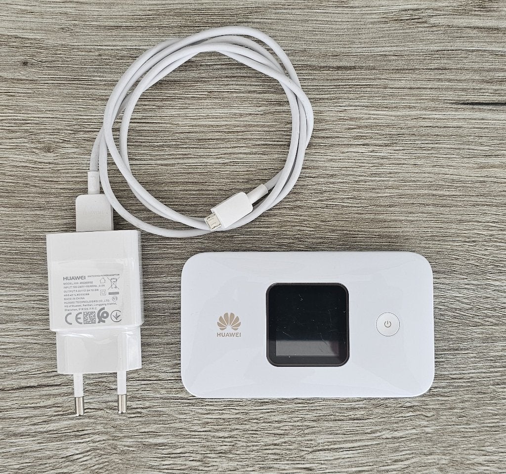 Huawei E5785-92C mobile wifi router, Computers en Software, Routers en Modems, Zo goed als nieuw, Router, Ophalen of Verzenden
