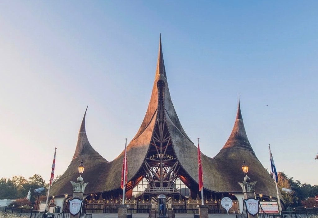 Efteling kaartjes geldig tot 30 december, Ophalen of Verzenden, Nieuw, Overige typen