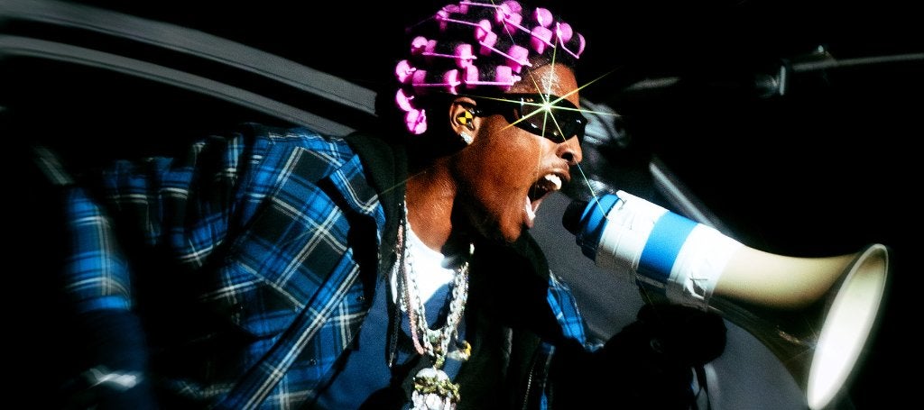 2 tickets - A$AP Rocky - ING Arena Brussel 25 augustus, Tickets en Kaartjes, Concerten | R&B en Hiphop, Twee personen, Augustus