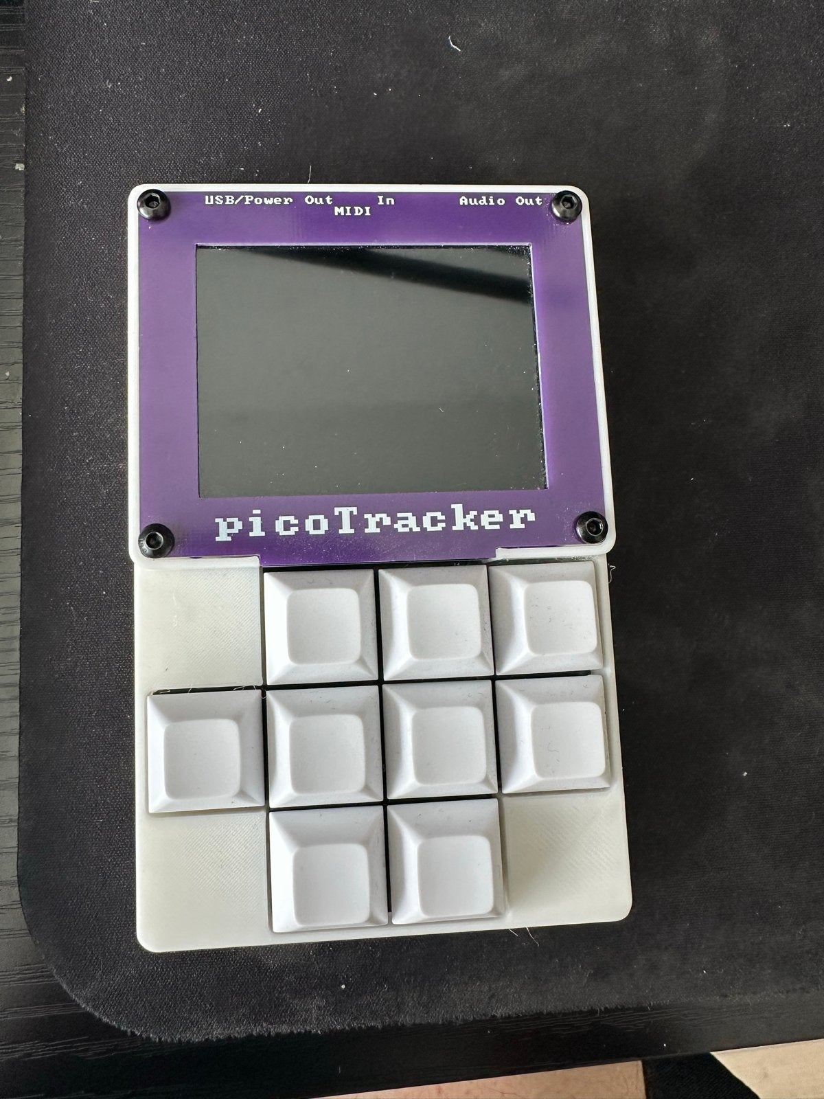 PicoTracker compleet met case en 32 sd kaart, Ophalen of Verzenden, Zo goed als nieuw, Overige aantallen, Overige merken