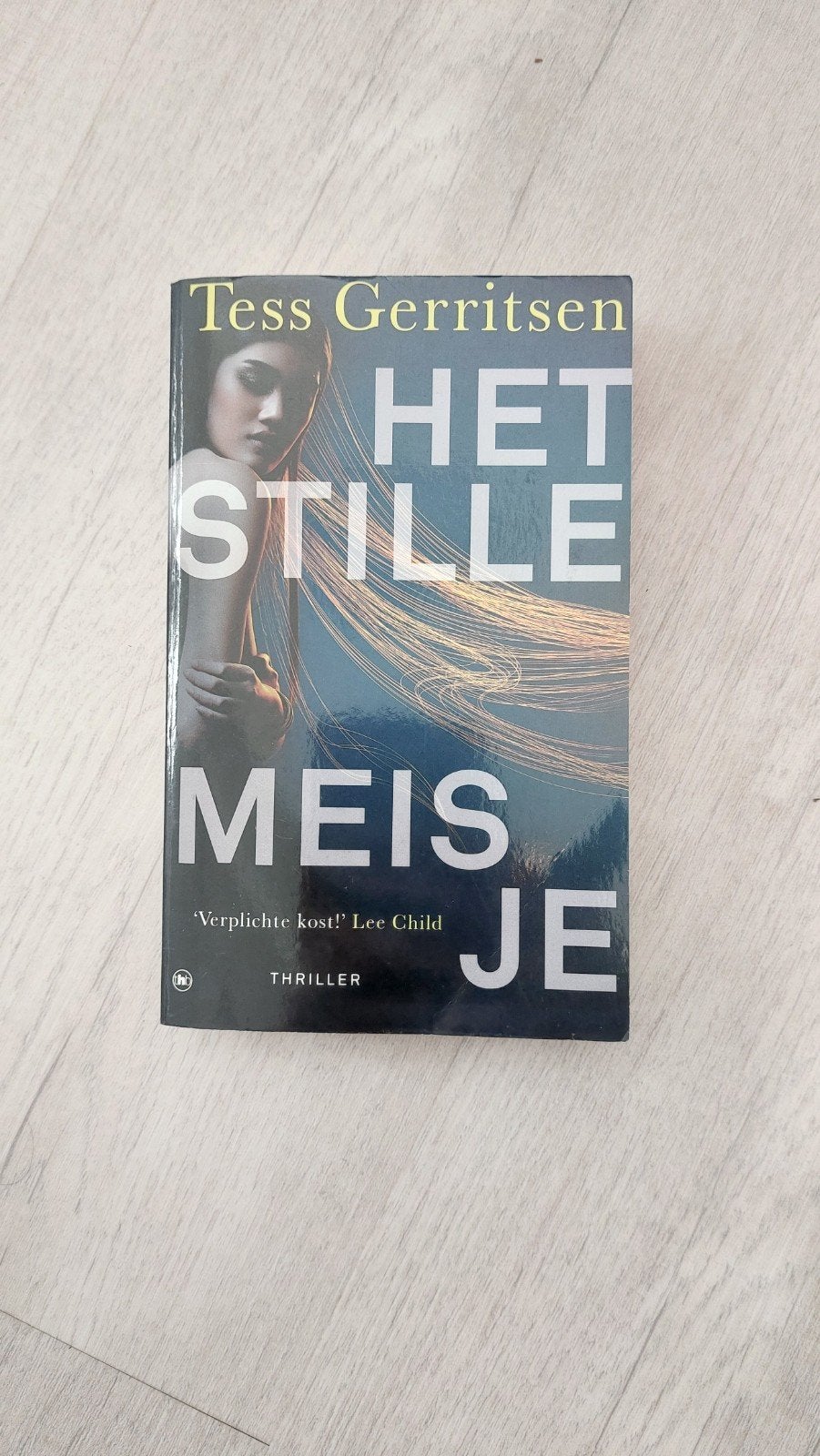 Het stille meisje, Ophalen of Verzenden, Zo goed als nieuw, Tess Gerritsen, Nederland