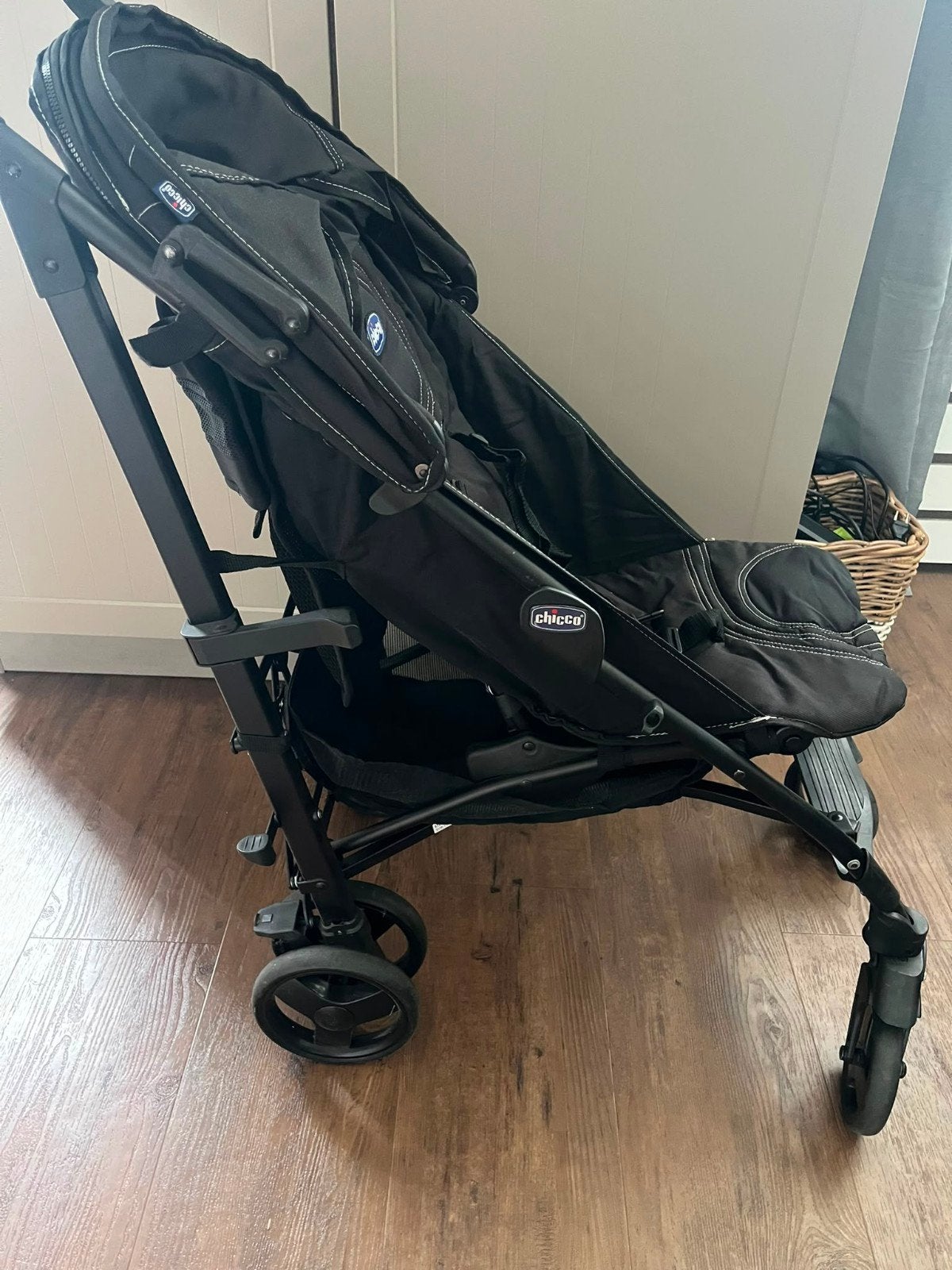 buggy, Ophalen, Gebruikt, Overige merken, Verstelbare rugleuning