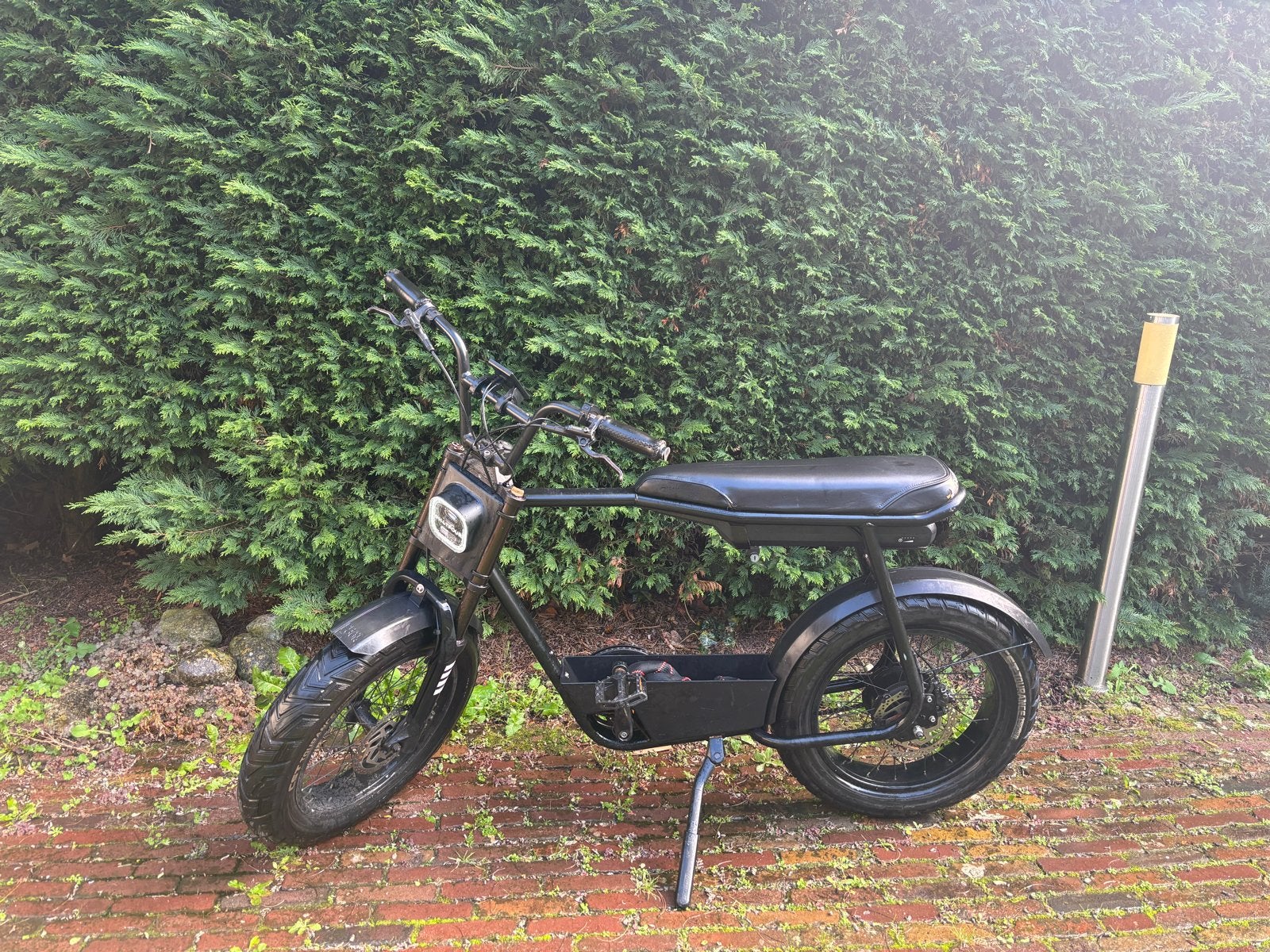Phatfour FLX e-bike -, Fietsen en Brommers, Overige merken, Ophalen of Verzenden, Zo goed als nieuw, 51 tot 55 cm