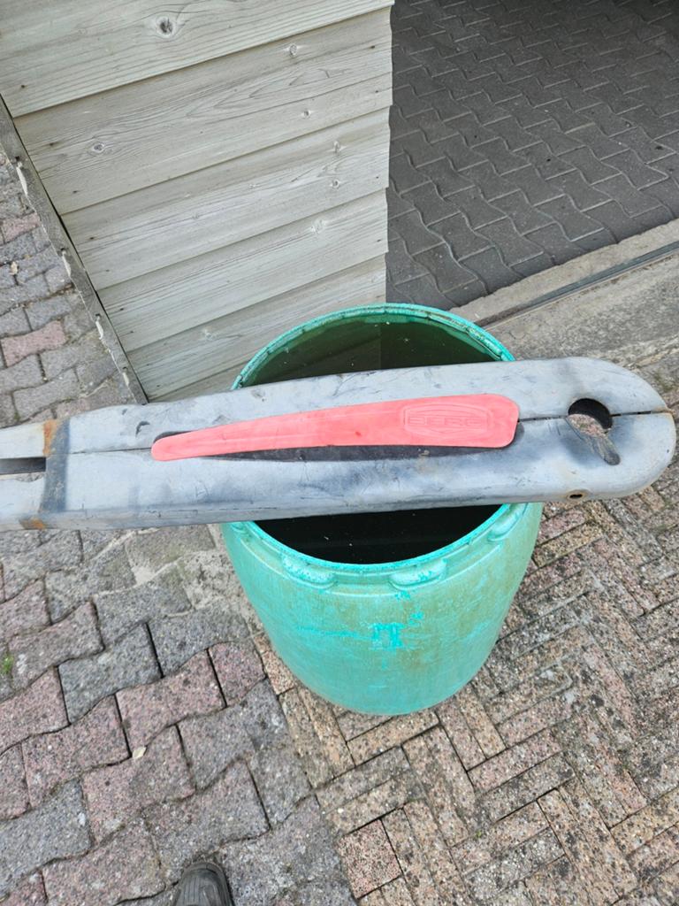 Mammoetskelter  kettingkast  BERG, Ophalen of Verzenden, Elektrisch