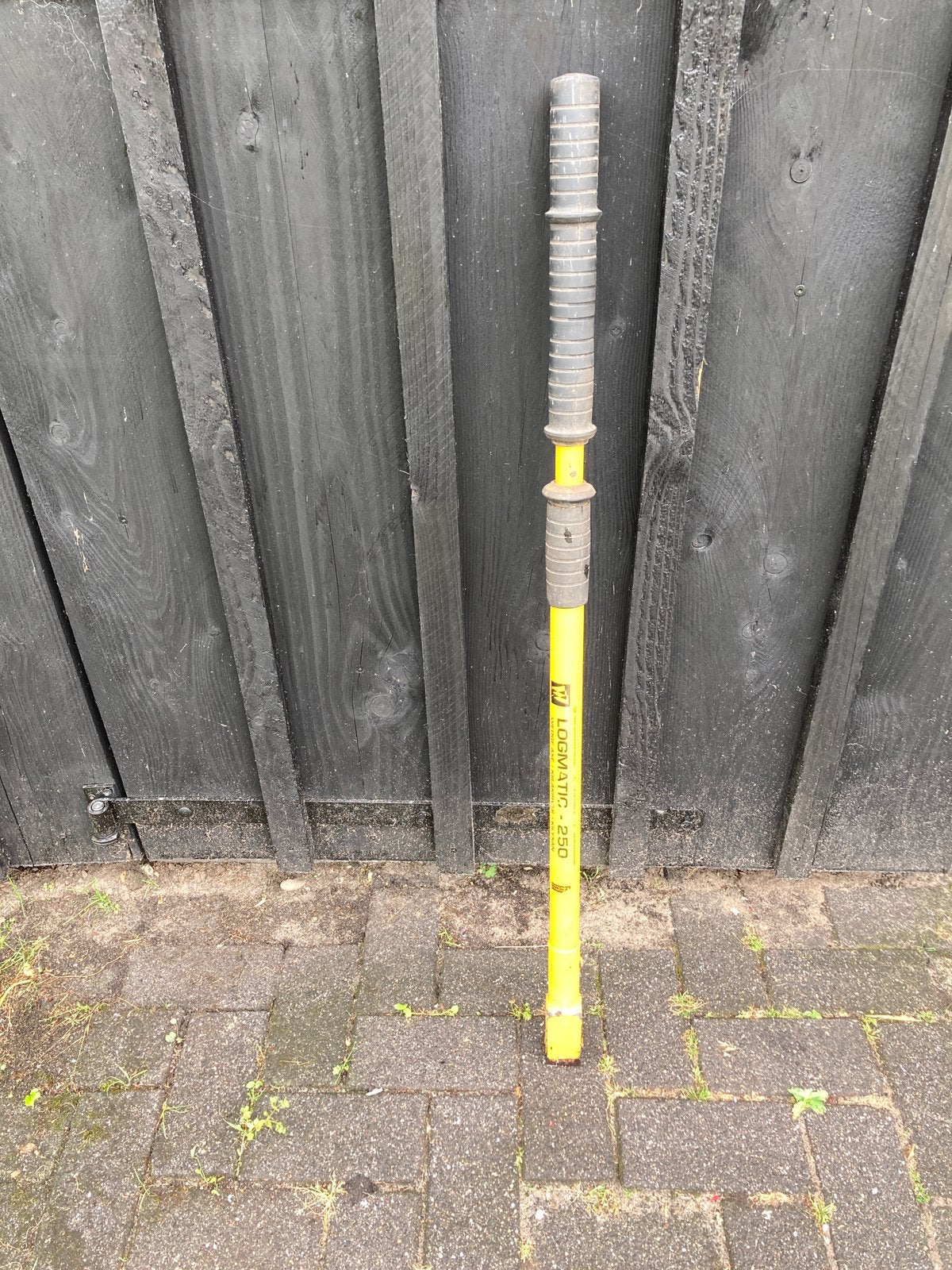 Logmatic  250 kloofbijl, Tuin en Terras, Ophalen, Gebruikt