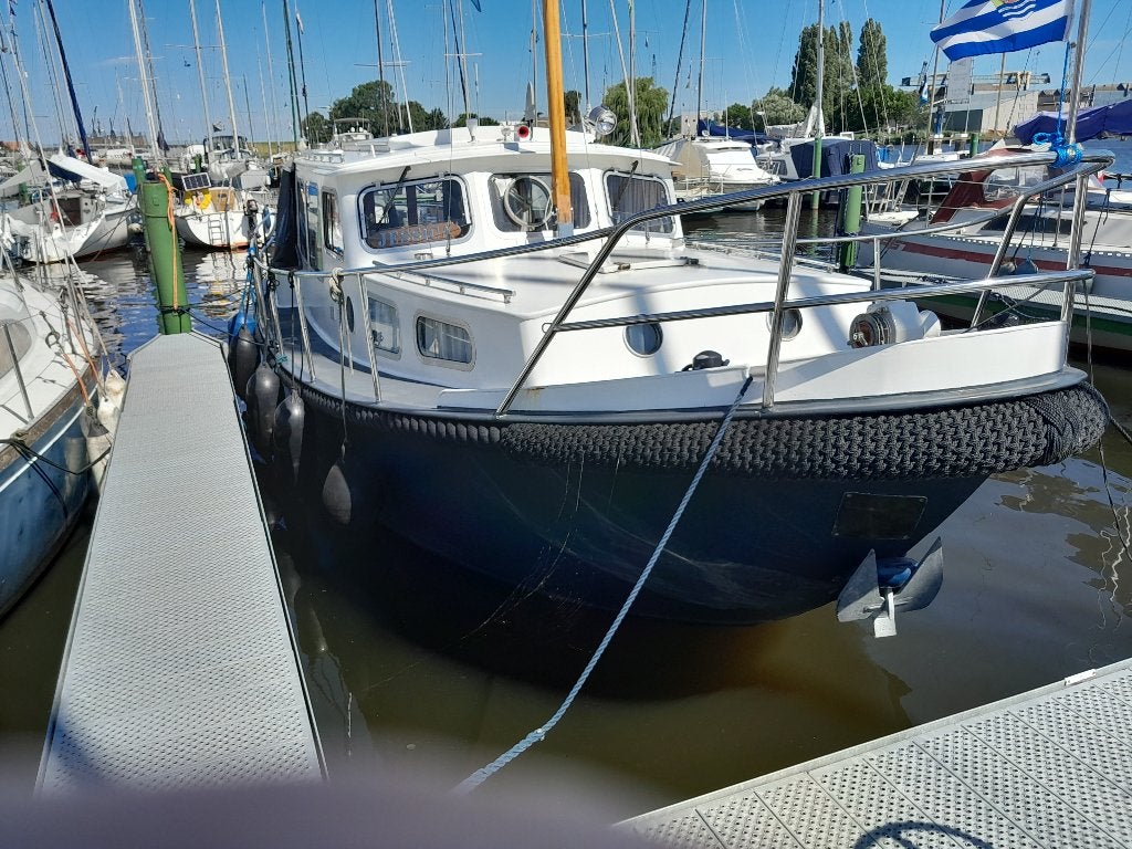 boot, 10 m, Gebruikt, Binnenboordmotor, Diesel