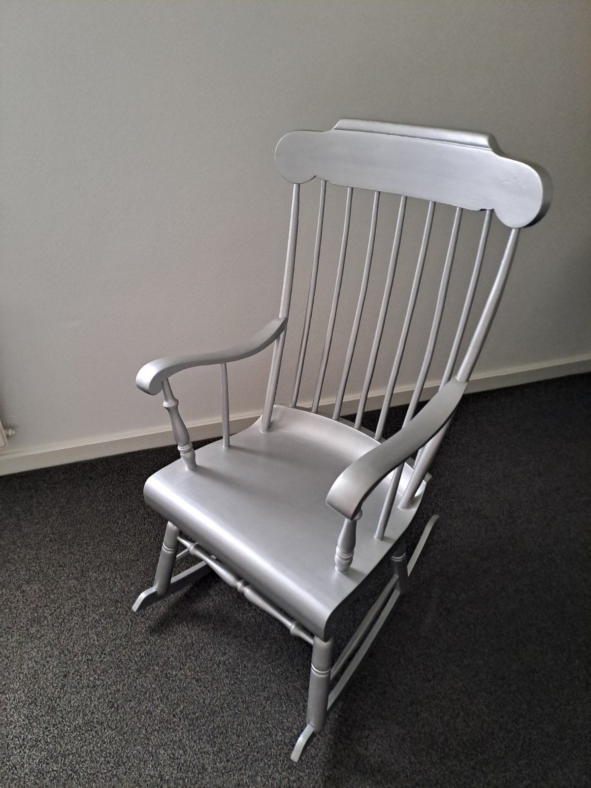 schommelstoel, Ophalen, Gebruikt, 75 tot 100 cm, 50 tot 75 cm