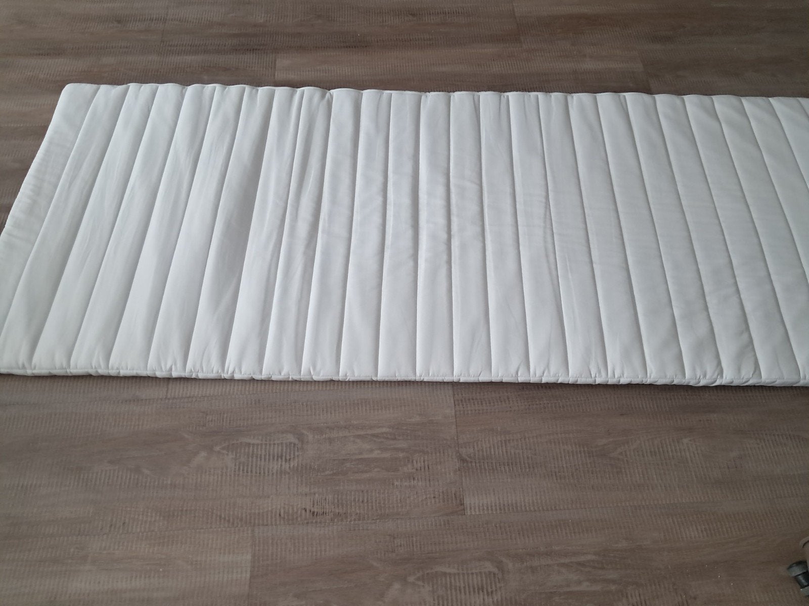 topper, 80x200, Ophalen, Eenpersoons, 80 cm