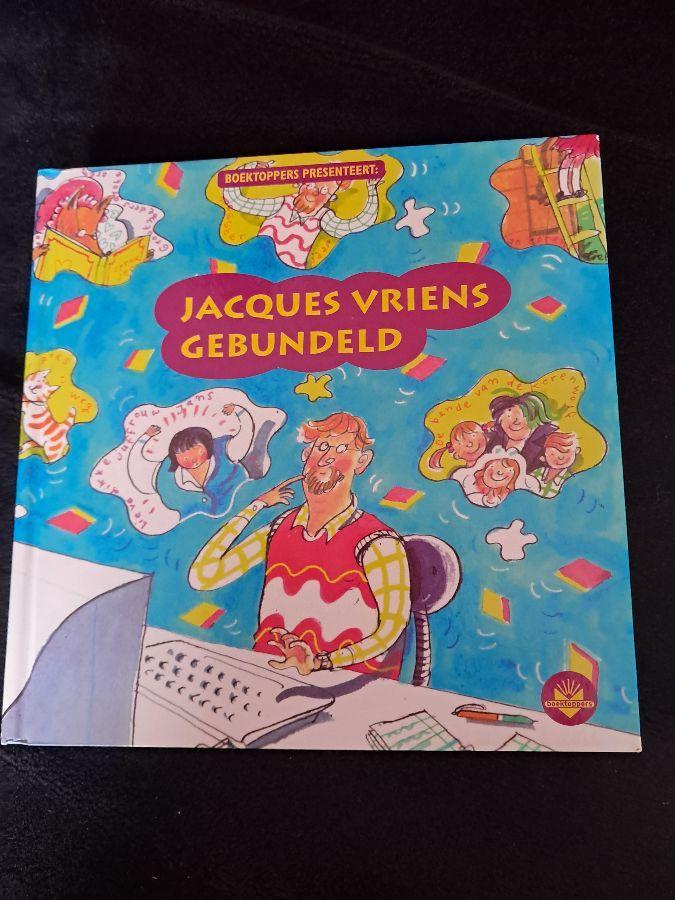 Jacques Vriens 2 x :gebundeld, lekker zelf lezen, Ophalen of Verzenden, Nieuw