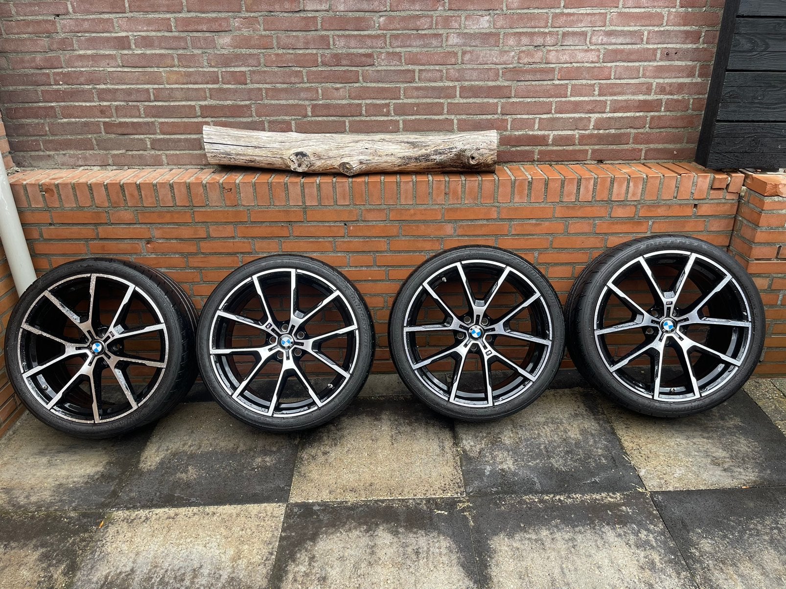Bmw styling 728m g30 g31 g14 g15 g16 // 5 serie // 8 serie, Ophalen, 275 mm, Banden en Velgen, 20 inch
