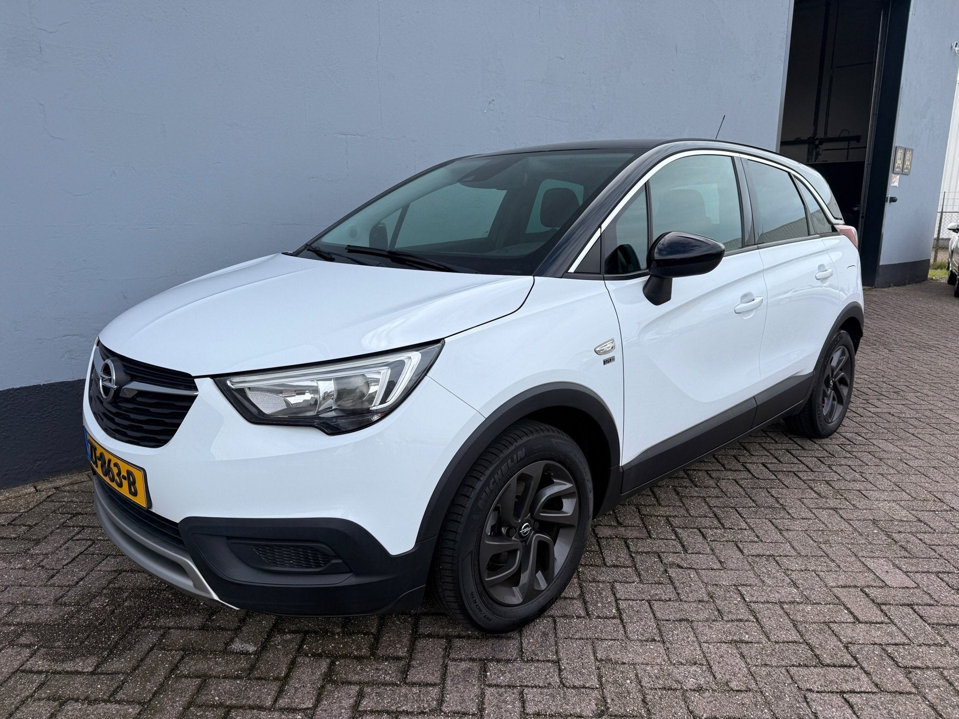 Opel Crossland X 1.2 120 Jaar Edition, Voorwielaandrijving, 1063 kg, Gebruikt, 1199 cc