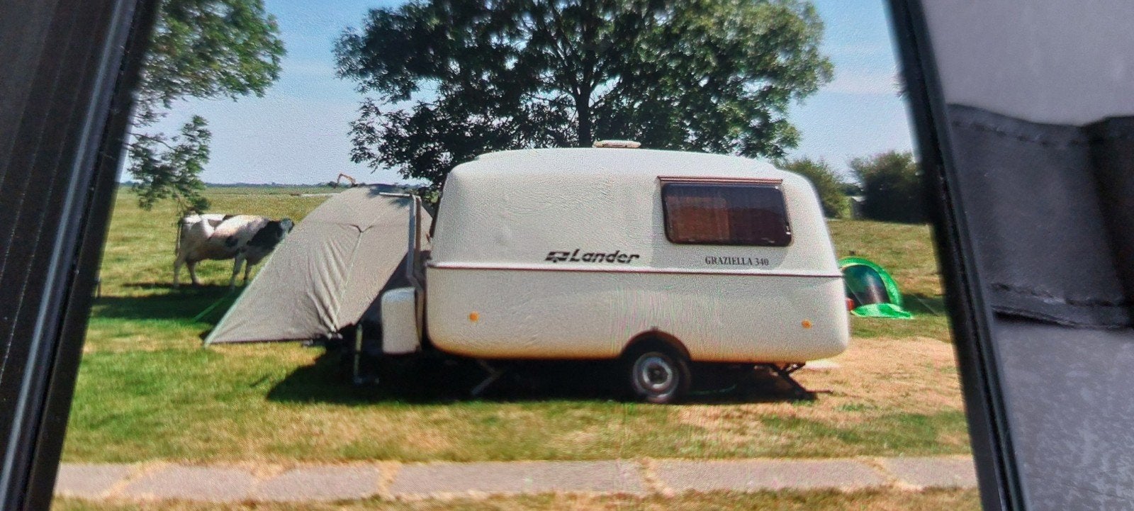 Lander Graziella 340, Ophalen of Verzenden