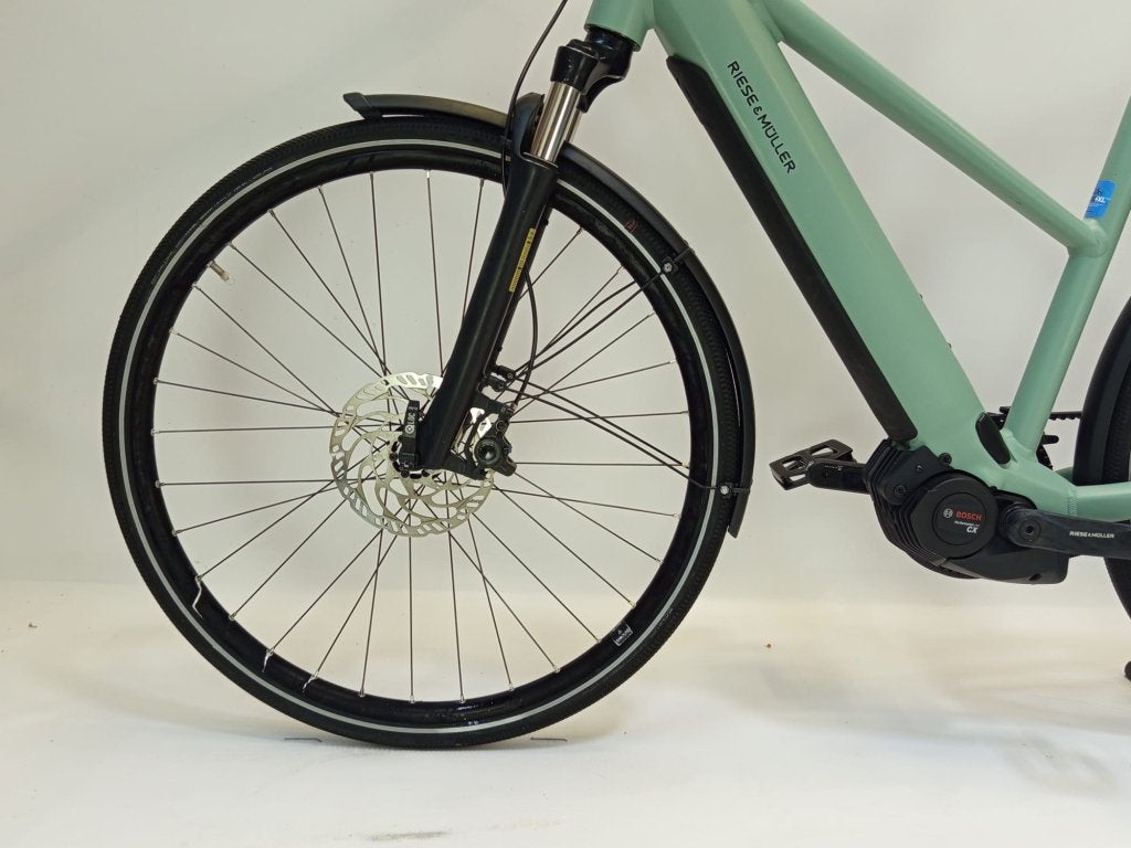 Riese & Müller Roads Bosch Perf Line CX MM 625Wh! BD, Fietsen en Brommers, Ophalen of Verzenden, Niet ingevuld, Niet ingevuld
