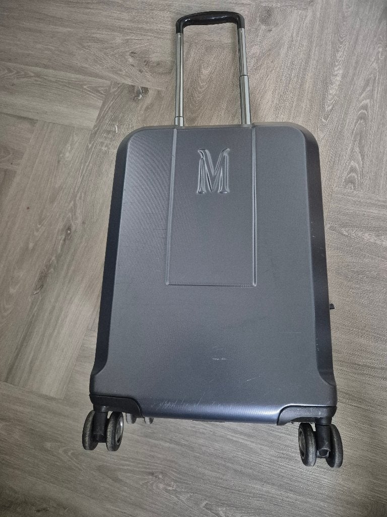 Trolley Mart Visser, Gebruikt, Hard kunststof, Minder dan 50 cm, Ophalen of Verzenden