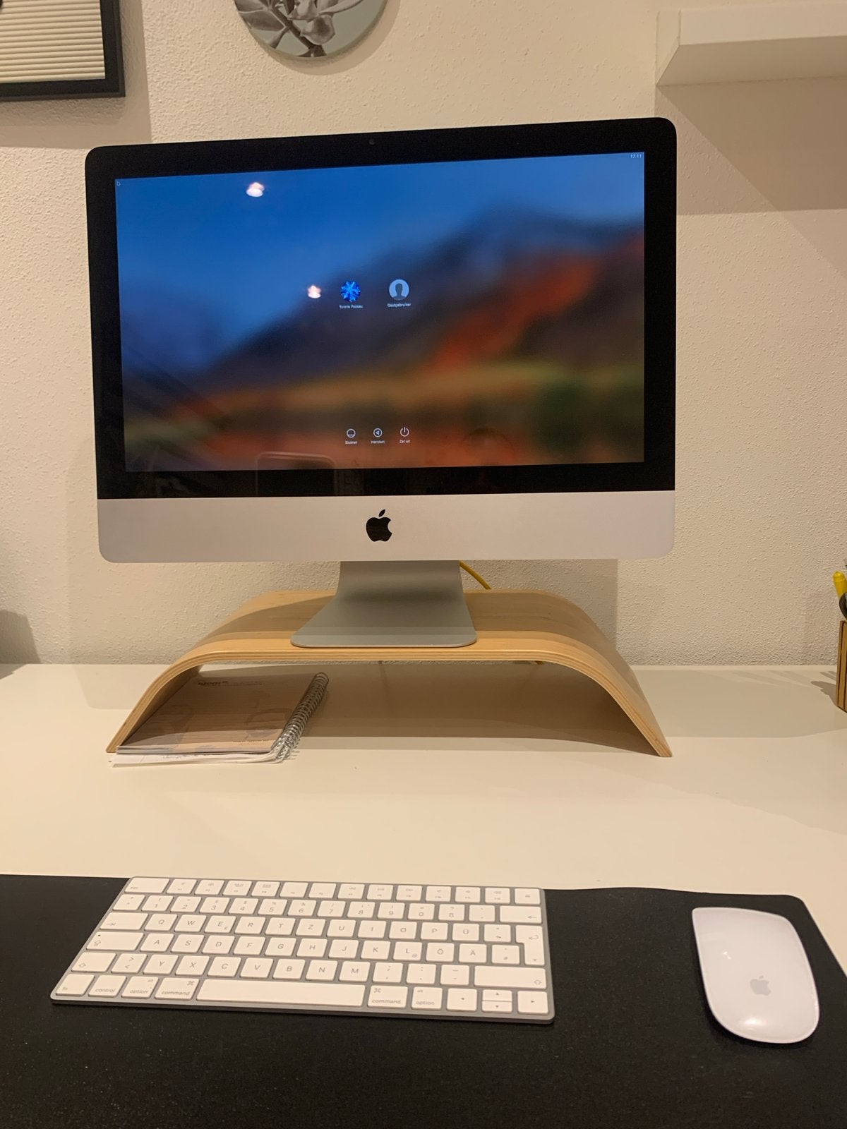 Apple iMac 21.5-inch (Mid 2011) - 12GB RAM, 1TB Opslag, Computers en Software, Ophalen, Gebruikt, HDD en SSD, 2 tot 3 Ghz