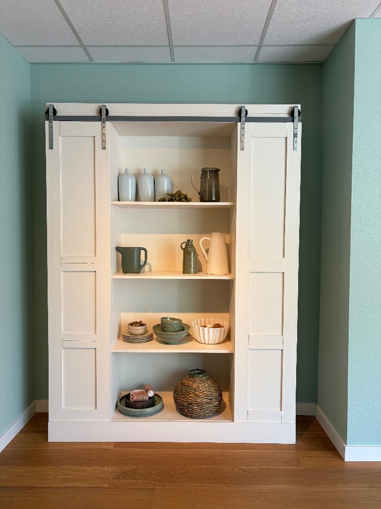 Kast VT wonen, Ophalen, Met deur(en), 200 cm of meer, 150 tot 200 cm