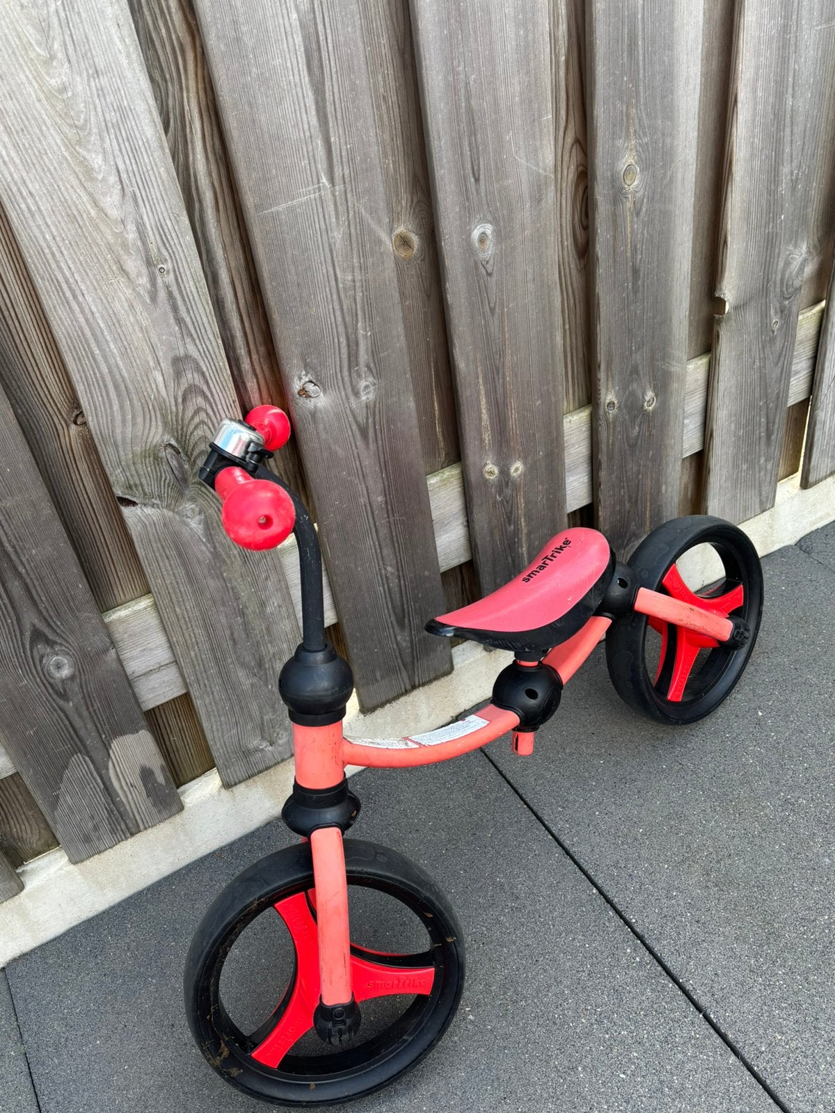 Loopfiets Smartrike, Ophalen of Verzenden, Gebruikt