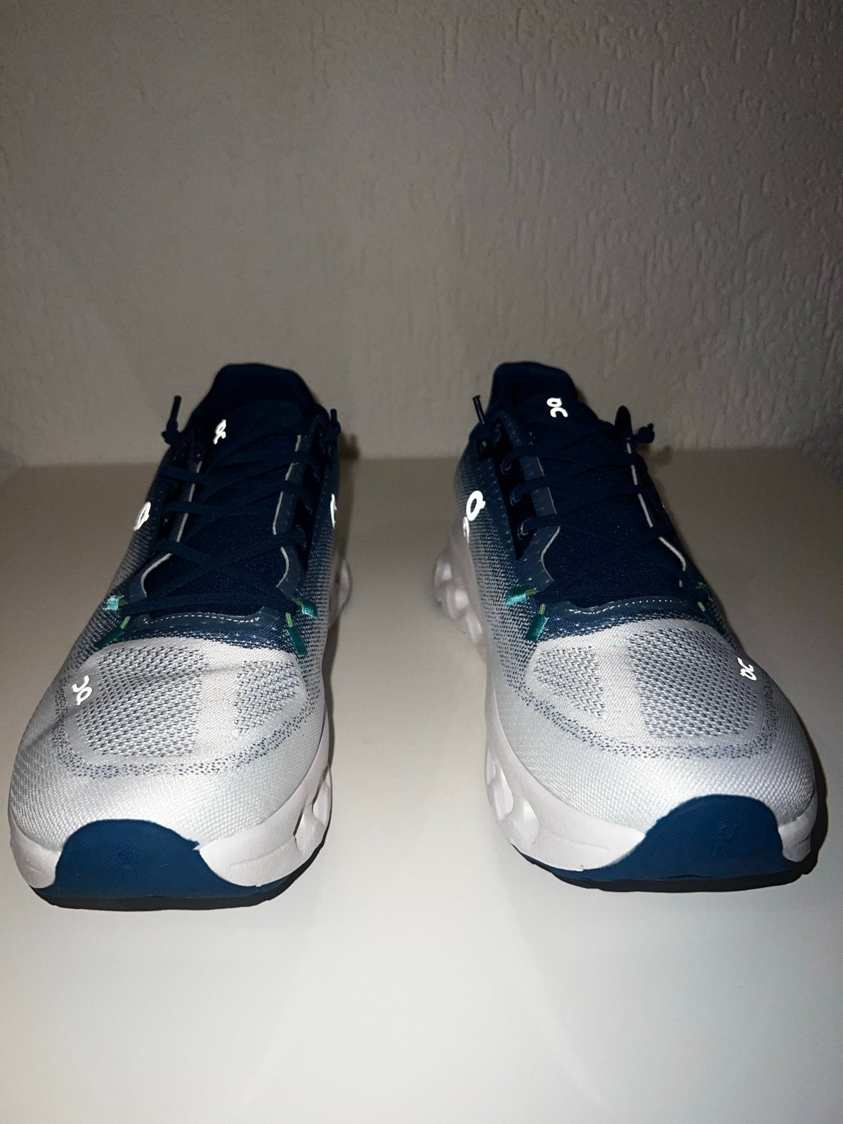 On Running Cloudmonster 2 - Nieuwstaat, Ophalen of Verzenden, Zo goed als nieuw, Wit, Sneakers of Gympen