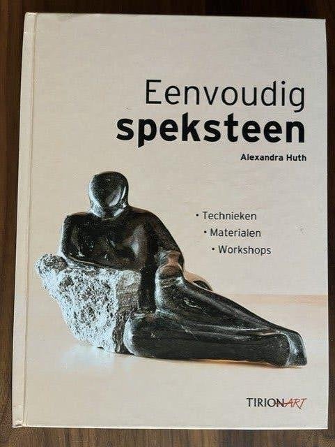 Eenvoudig speksteen, Ophalen of Verzenden, Zo goed als nieuw, Overige onderwerpen