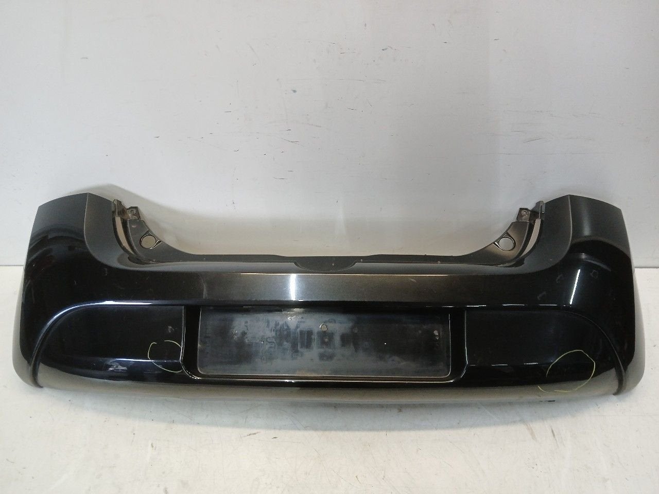 Bumper achter Renault Twingo, Onderdelen@venauto.nl, Van der Ven Autorecycling B.V., Gebruikt, Ettenseweg 76, 4706 PB Roosendaal, The Netherlands