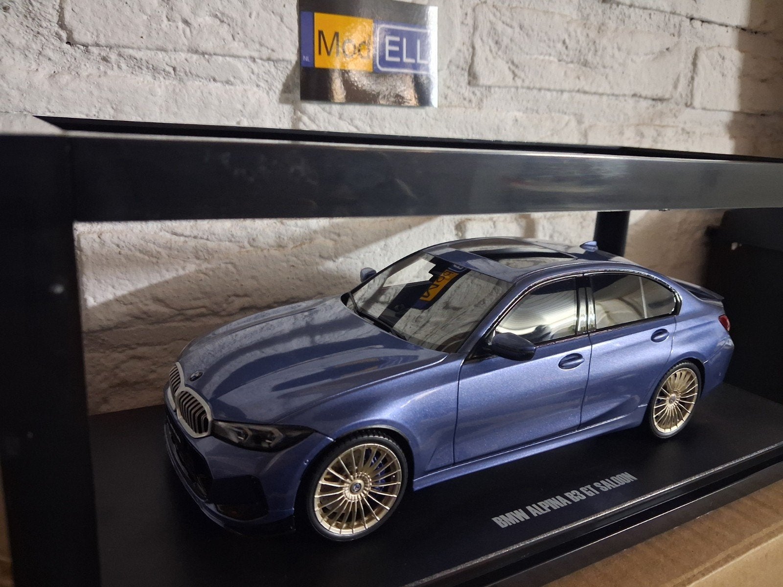 BMW Alpina B3 GT GT Spirit, Overige merken, Auto, Ergens in Frankrijk, Nieuw