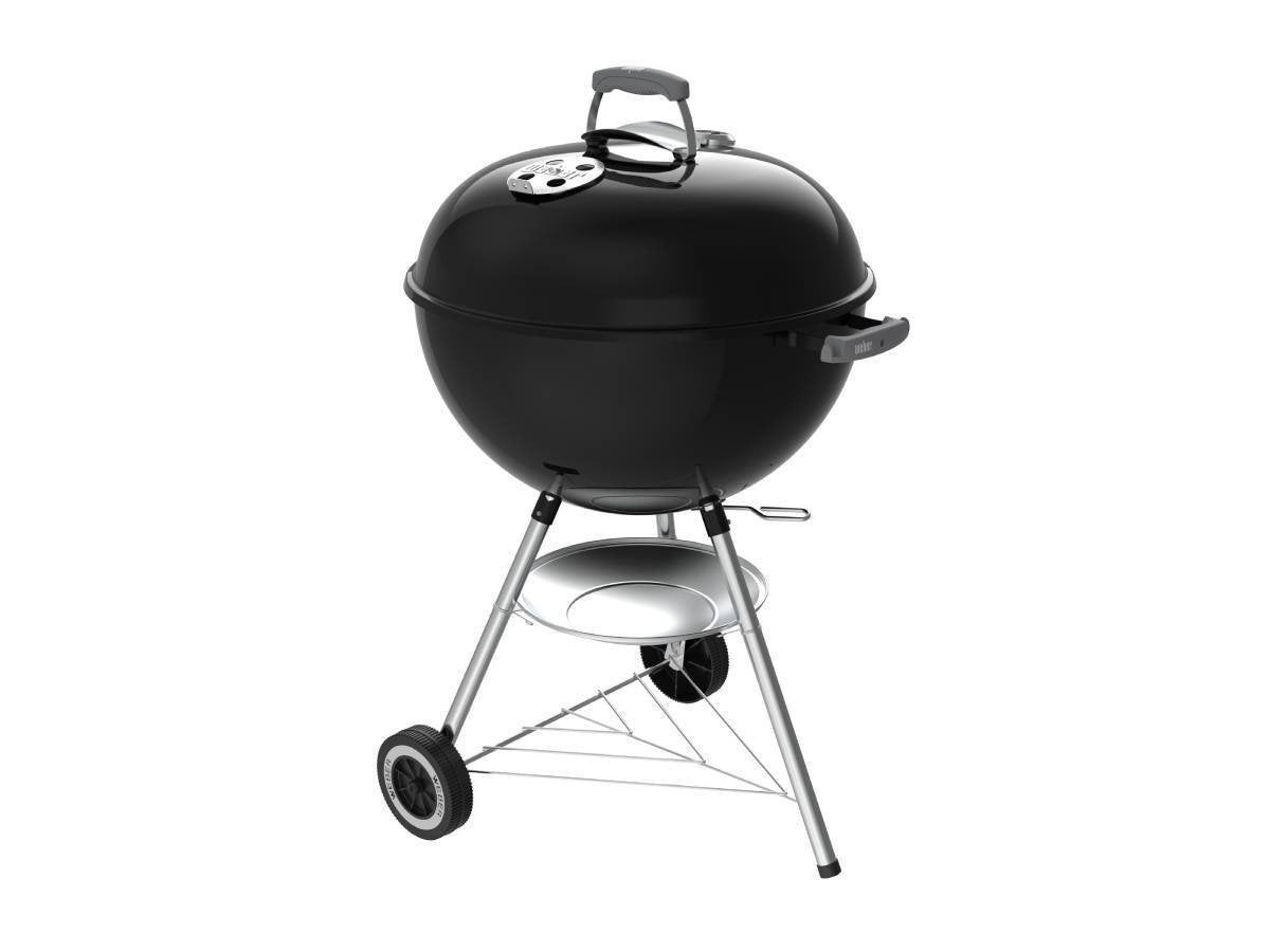 Weber Original Kettle 57cm Houtskoolbarbecue + Accessoires, Ophalen, Nieuw, Weber, Met accessoires