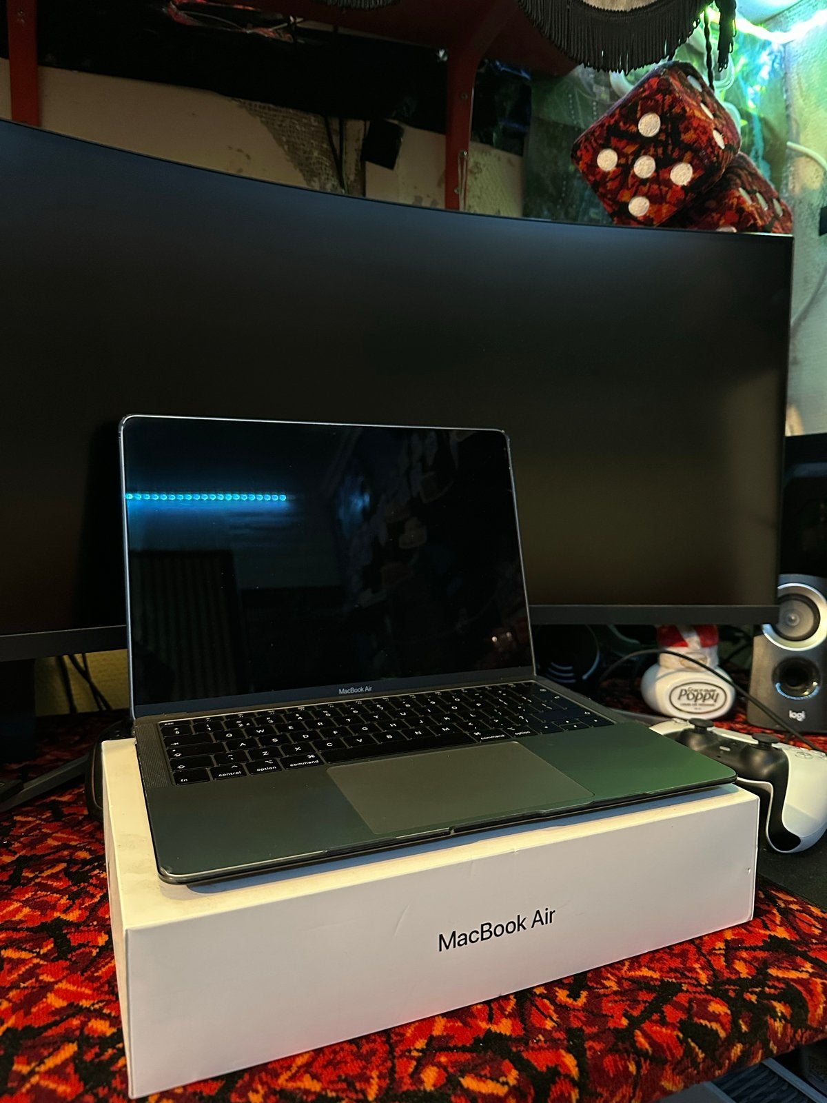 MacBook Air 2018, Computers en Software, Apple Macbooks, Zo goed als nieuw, MacBook Air, 13 inch, Minder dan 2 Ghz, Ophalen of Verzenden