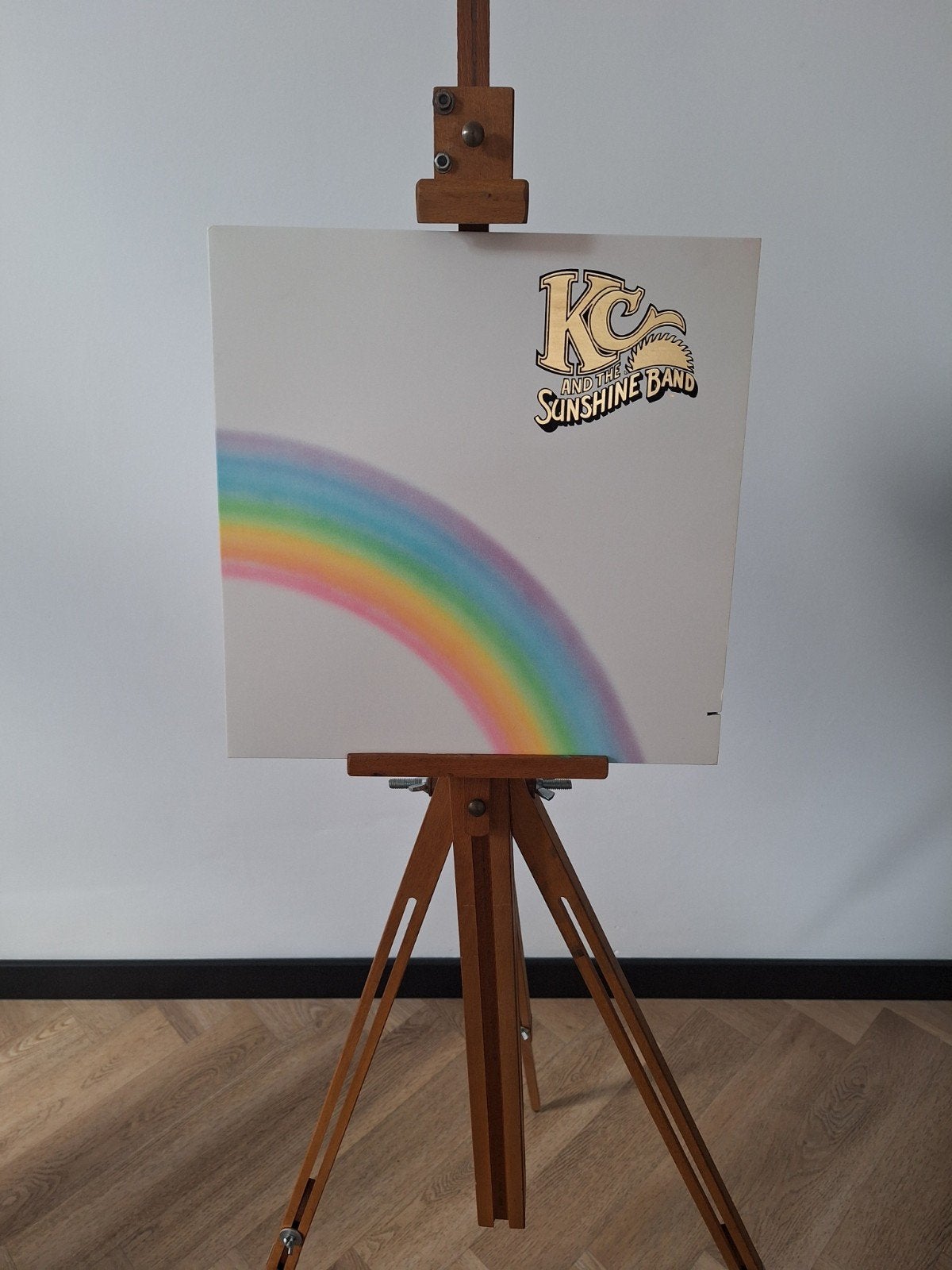 KC and the Sunshine Band - Part 3 (Originele persing 1976), Ophalen of Verzenden