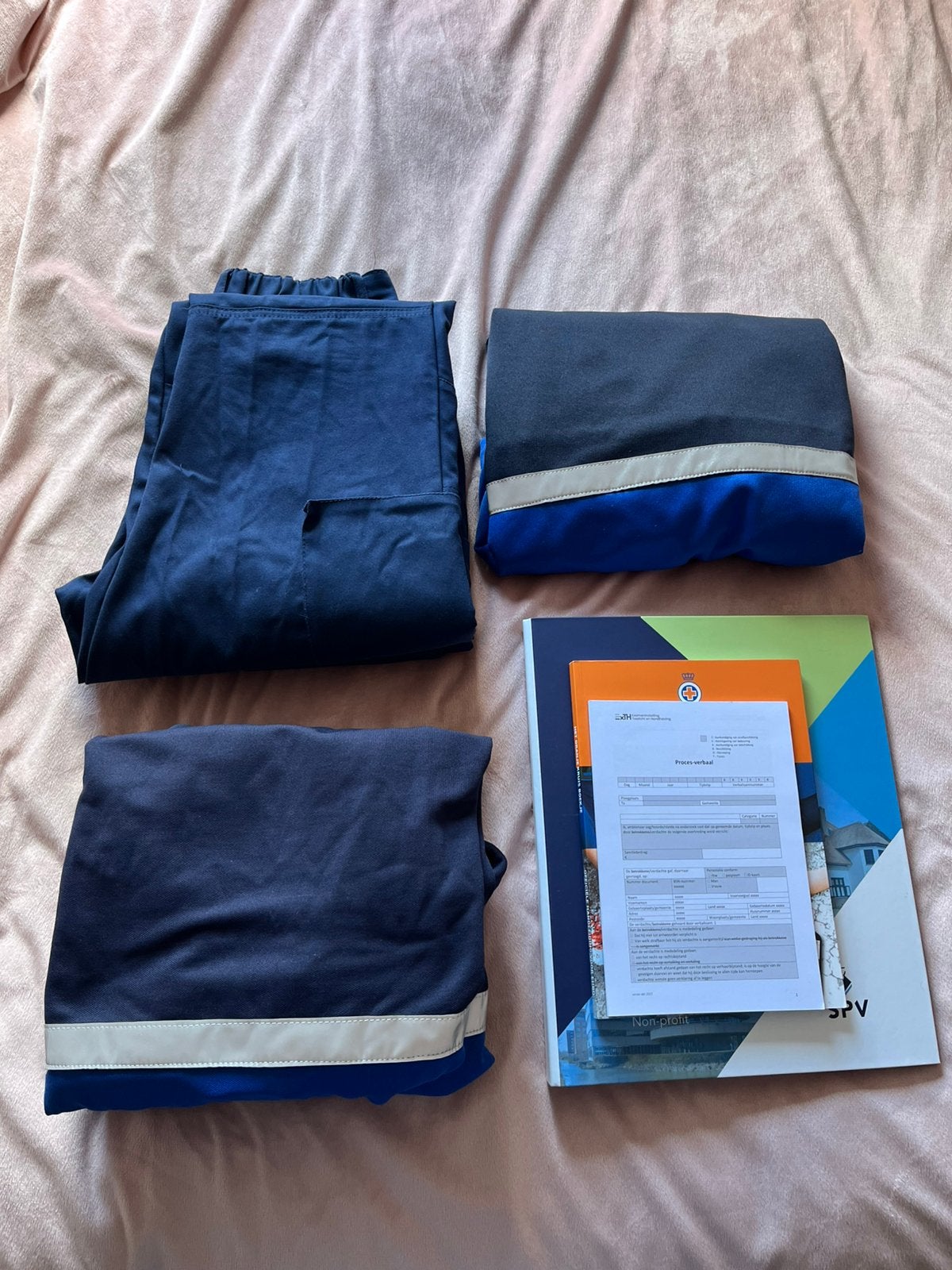 Dames HTV uniform deltion, Kleding | Dames, Overige Dameskleding, Zo goed als nieuw, Ophalen
