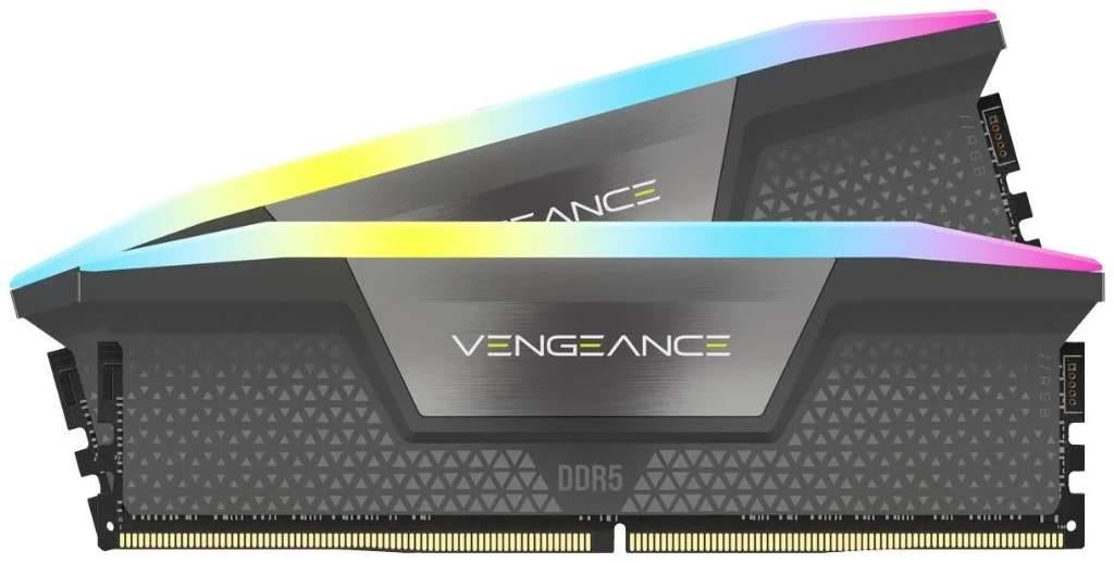 NIEUW | DDR5 32GB Corsair Vengeance RGB 6000MHz CL36, 32 GB, Nieuw, Ophalen of Verzenden, Corsair