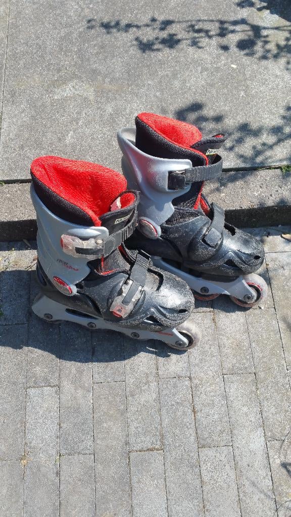 Skates maat 32-36, Ophalen of Verzenden, Gebruikt