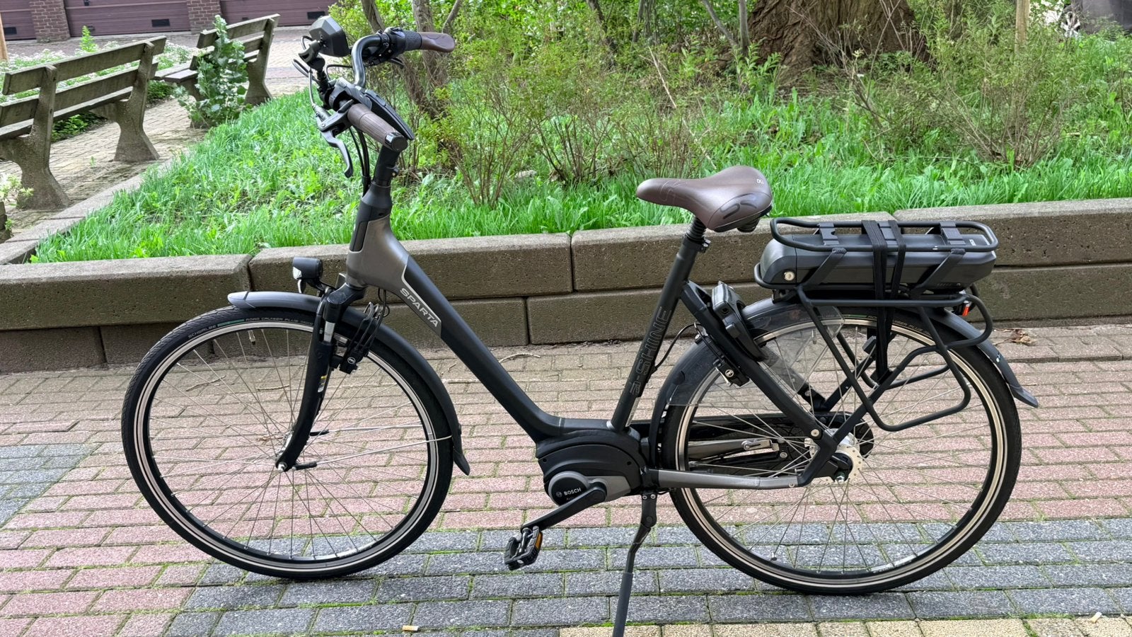 Sparta A-Shine M7B LTD, 55 tot 59 cm, Ophalen, Zo goed als nieuw, Sparta