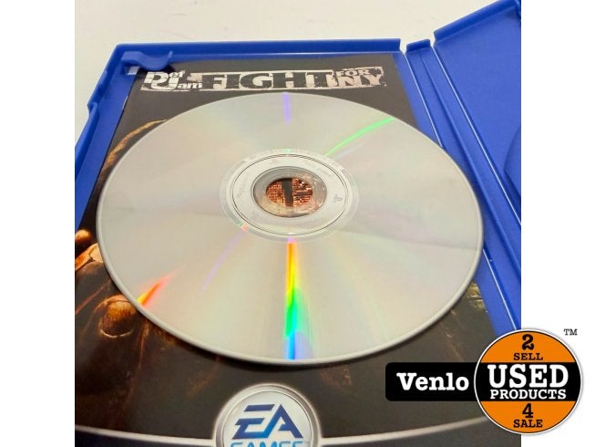 PS2 Def Jam Fight for NY'| ZGAN, Playstation, Zo goed als nieuw, Support@playstation.com, 2207 Bridgepointe Parkway
San Mateo, CA 94404
United States