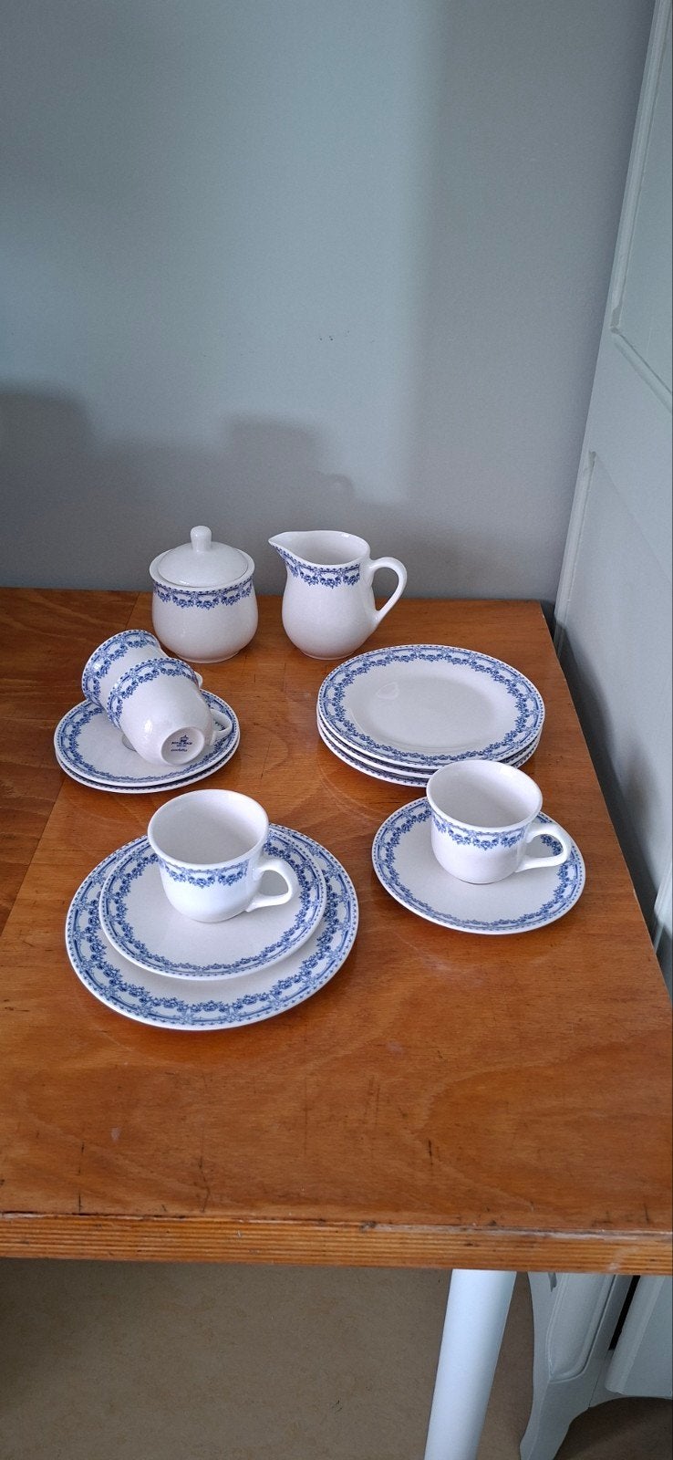 Royal Boch Porseleinen Servies - 14-delig, Ophalen of Verzenden