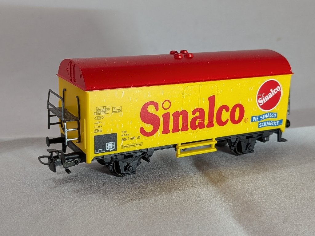 Märklin Sinalco wagon(s) met nummer 44190, Wisselstroom, Ophalen of Verzenden, Märklin, Nieuw