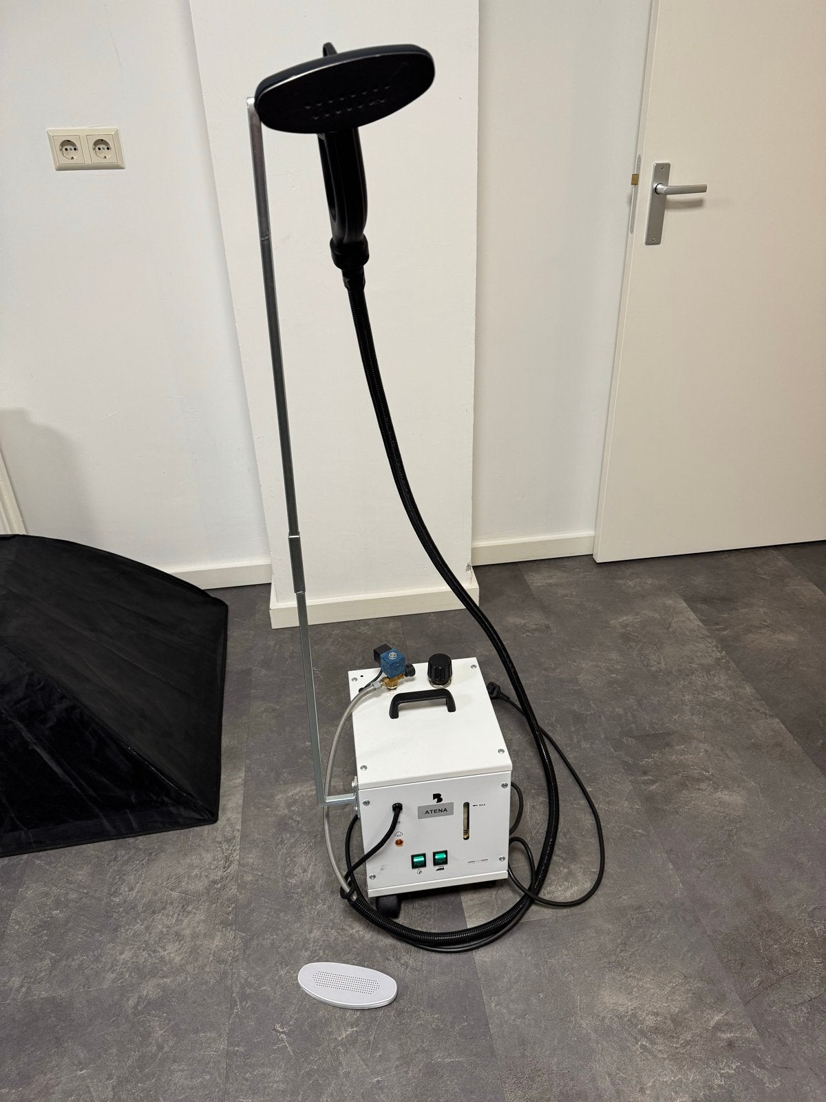 Professionele Kledingstomer - Battistella Atena, Ophalen, Gebruikt, Kledingstomer