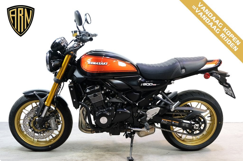 Kawasaki Z 900 RS SE (bj 2026), Motoren, Motoren | Kawasaki, 948 cc, Bedrijf, Traction Control, Meer dan 35 kW