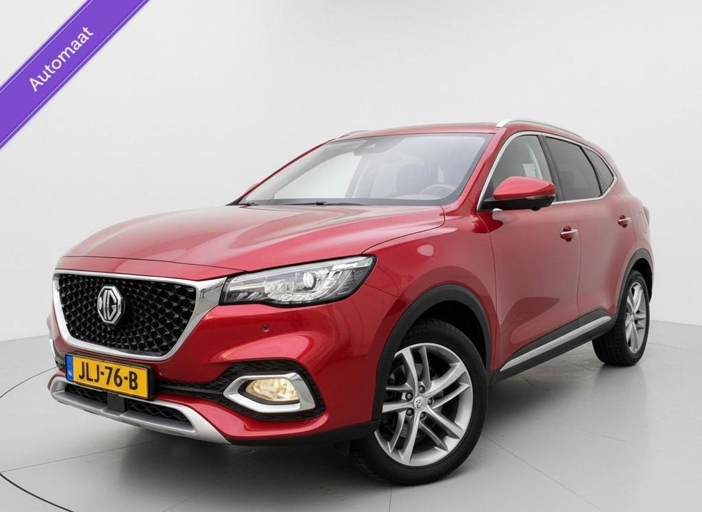 MG EHS 1.5 TGDI Autom Carplay Panodak Cruise Led 360 Camera, Auto's, Gebruikt, 4 cilinders, Met garantie (alle), Bedrijf