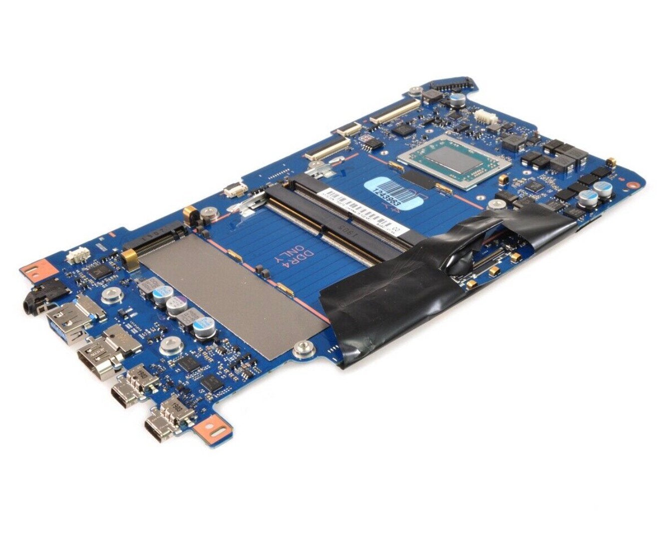 BA92-19719A Moederbord, AMD Ryzen 5 3500U serie 7 NP750QUB, DDR4, Nieuw, Ophalen of Verzenden, H