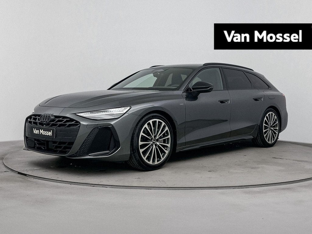 Audi A6 Avant 2.0 e-hybrid quattro S edition VOORRAAD DIRECT