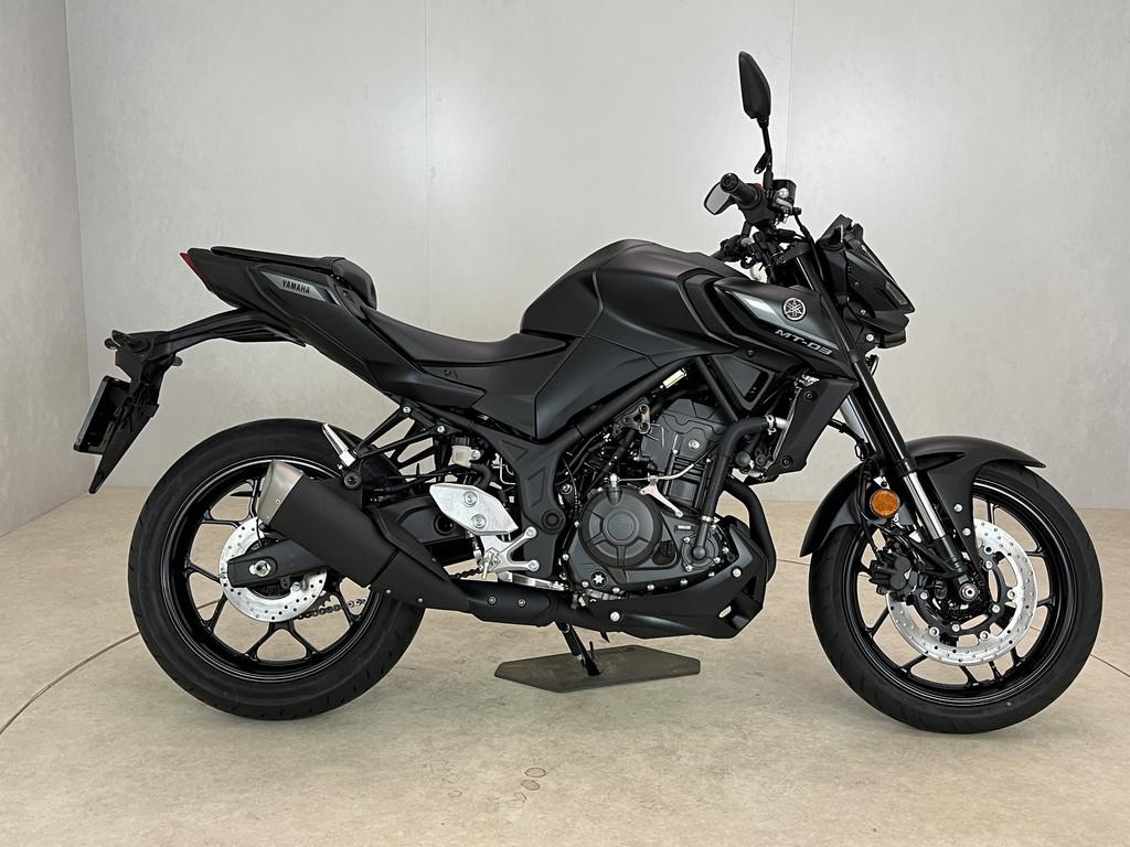 Yamaha MT-03 (bj 2026), Motoren, Klantenservice@yamaha-motor.nl, Koolhovenlaan 101
1119 NC  Schiphol-Rijk, NL, Naked bike, Yamaha Motor Europe N.V.