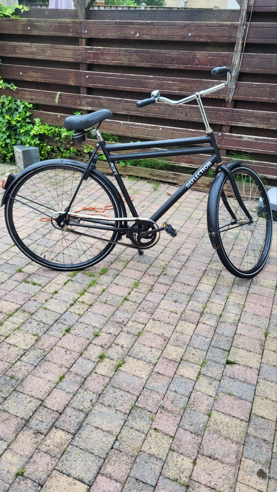 Fiets Reflection voor volwassenen, Ophalen, Gebruikt, Terugtraprem, Overige merken