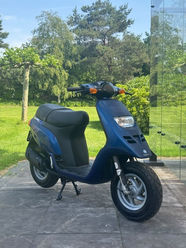️Piaggio Typhoon blauw Brom 11391 Km️, Niet ingevuld, Niet ingevuld, Niet ingevuld